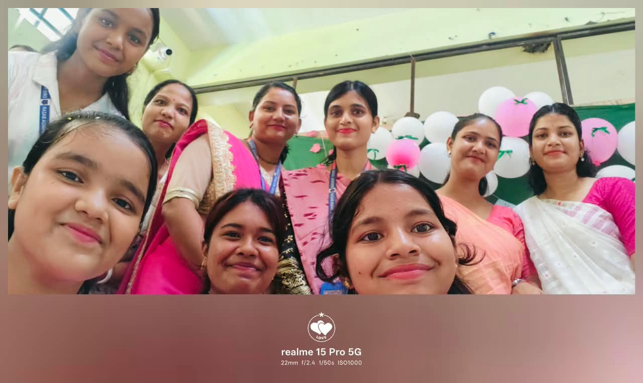 Oriental School Activity
