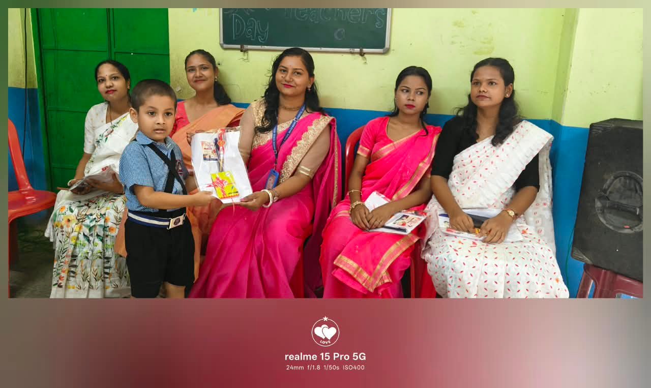 Oriental School Activity