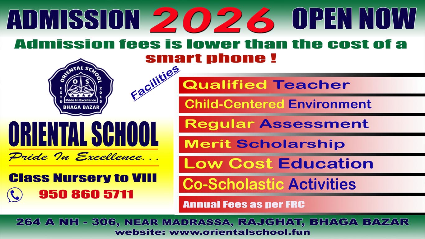 Students learning in classroom